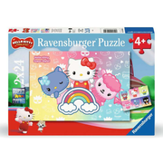 01_Ravensburger Hello Kitty Super style puslespil 2 x 24 brikker-2.png
