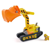 Rubble & Crew, big build tool bil - Rubble