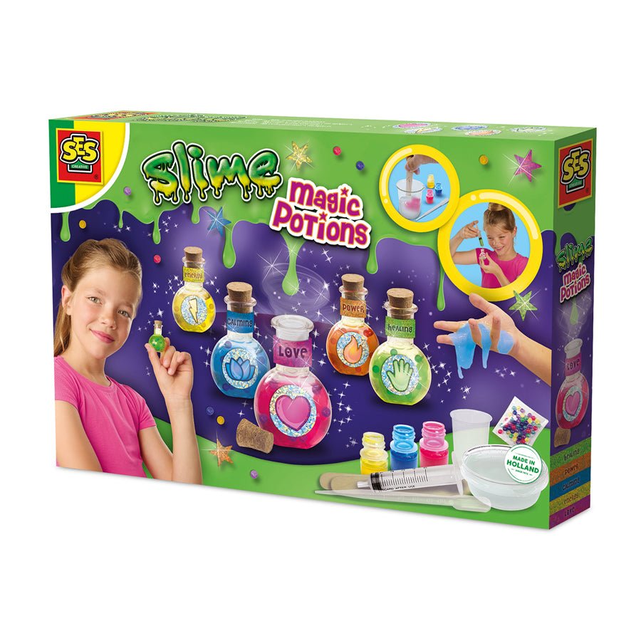 SES Creative, Slim - Mix It Magic Potions