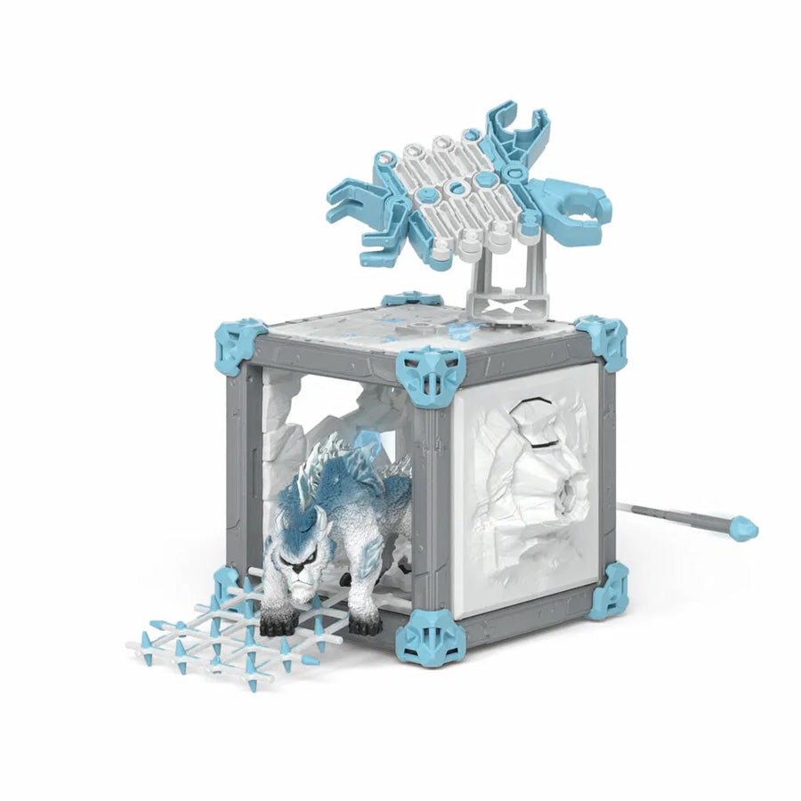 Schleich BattleCave, Snow Slasher