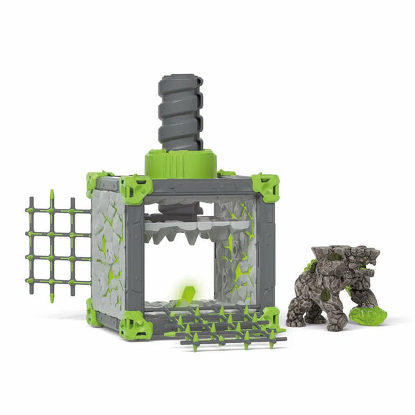 Schleich BattleCave, Steinbrecher