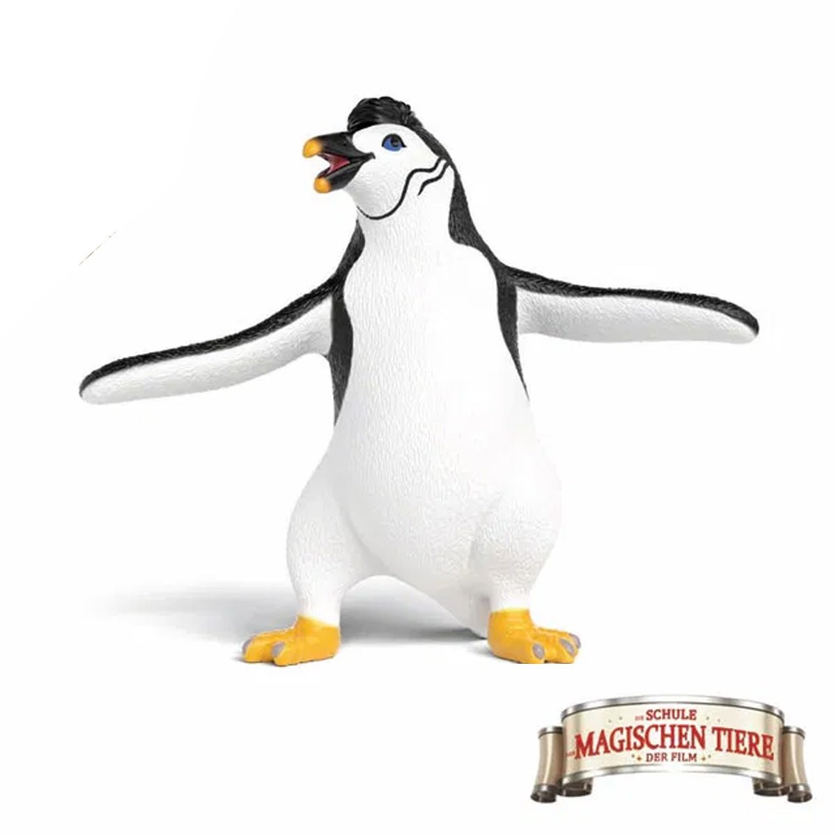 Schleich Pingvinen Juri