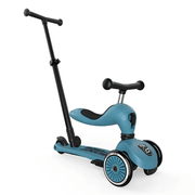 Scoot and Ride Highwaykick 1 Push & Go, Steel