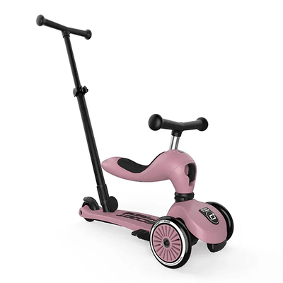 Scoot and Ride Highway Kick 1 Push & Go, Wildbeere