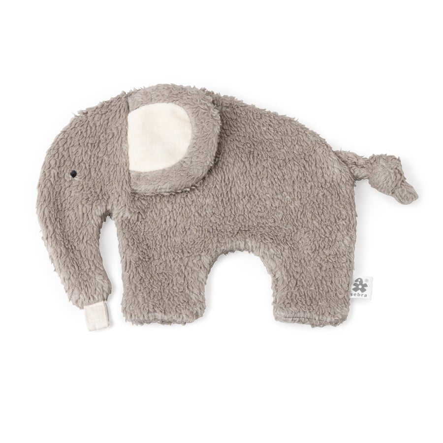 Sebra Nusseklud og sutteholder, Fanto grey
