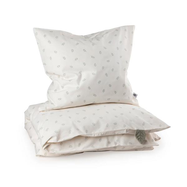 Sebra Baby-Bettwäsche, Sophora Leaves