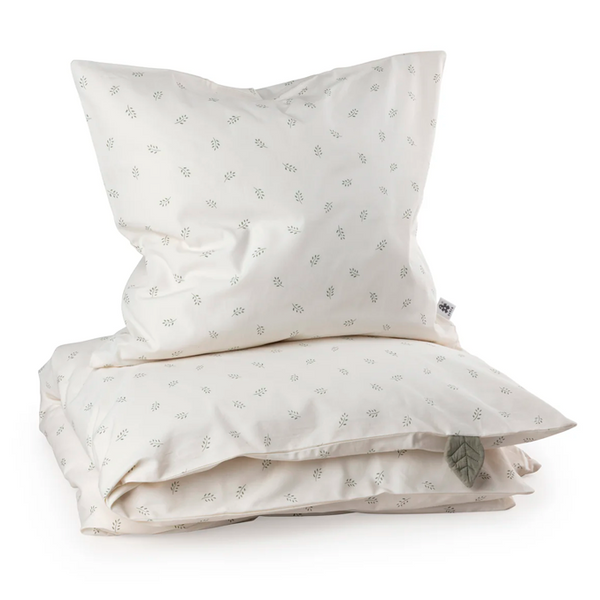 Sebra Bettwäsche Junior, Sophora Leaves