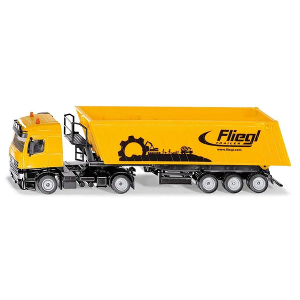 Siku Lkw mit Kippbrücke