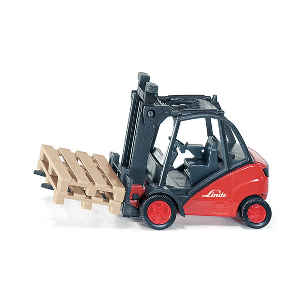 Siku Linde Gabelstapler 1:50
