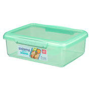 01_Sistema Coloured lunch madkasse 2L, apple mint green.jpg