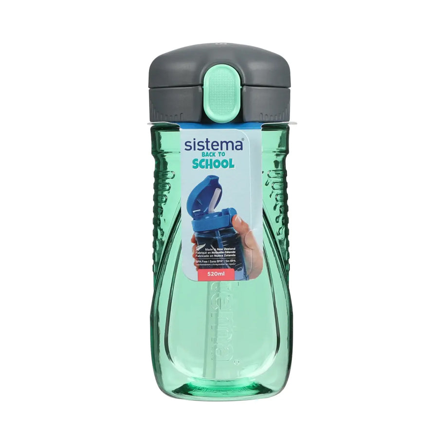 01_Sistema Tritan Quick Flip Drikkeflaske, 520 ml, Apple Mint Green.jpg