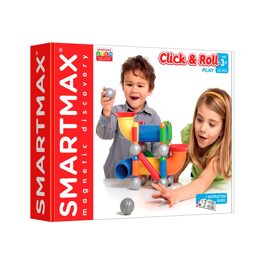 SmartMax Click and Roll