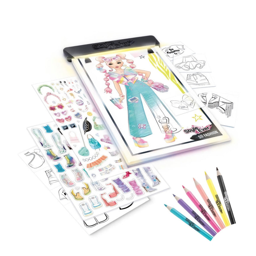 01_Style 4Ever, Fashion designer pad.jpg