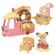 Sylvanian Families Dip Dip Donutvogn