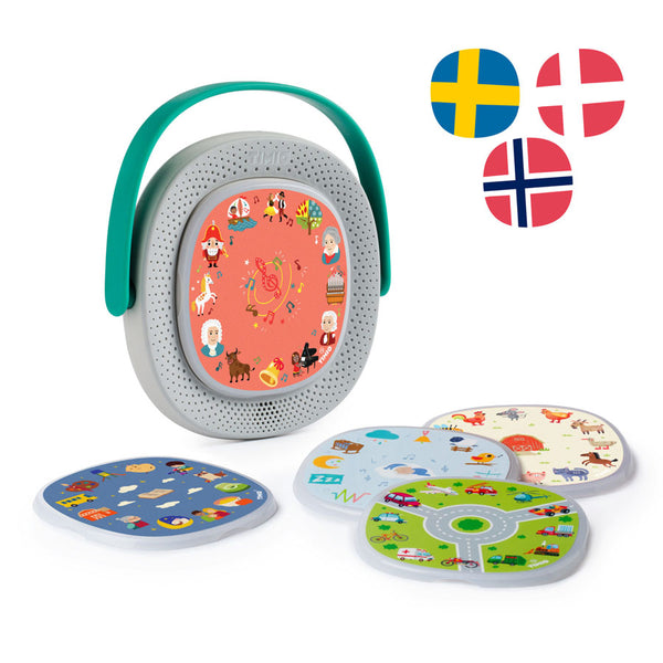 TIMIO Starter-Set, Skandinavisch