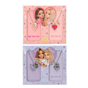 TOPModel Halskædesæt BFF