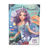 Metallic Stickerworld Mermaid