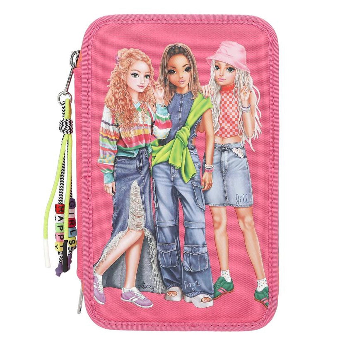 TOPModel Trippel Penalhus, Joy