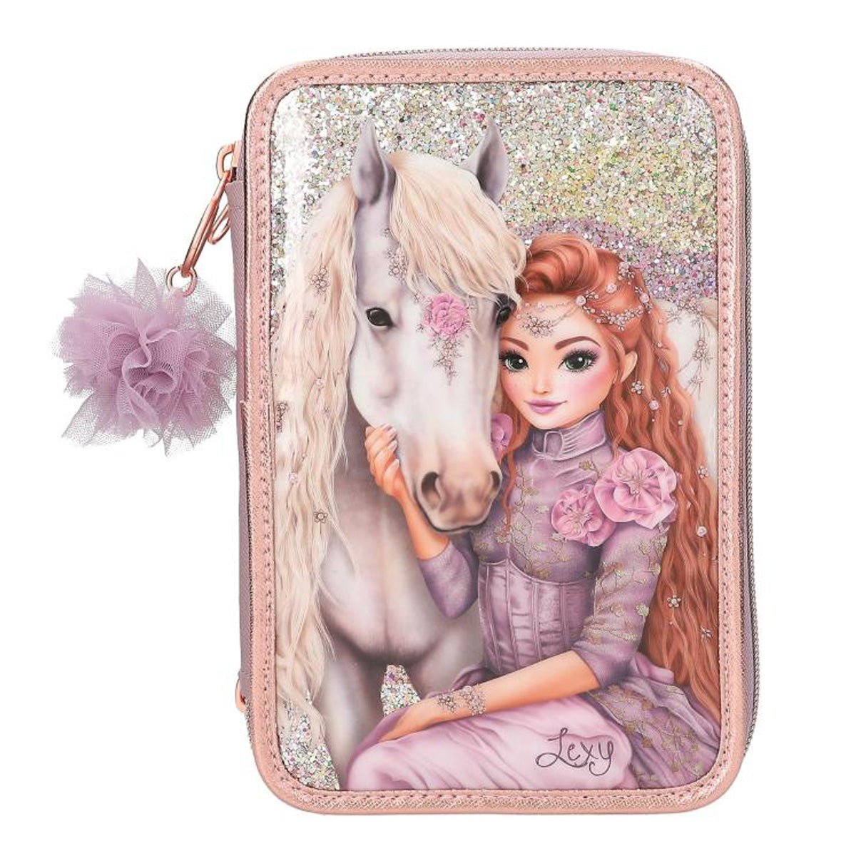 TOPModel Trippel Penalhus Viva Violet