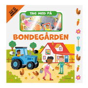Tag med på bondegården