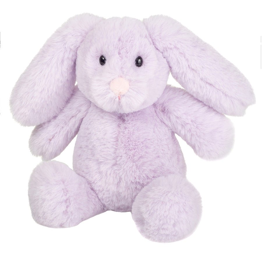Teddy Hermann, kanin 20 cm - lilla