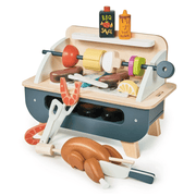 Tender Leaf, BBQ grillsæt