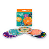 Wilde Tiere, Kinderreime, Farben, Musik und Körperteile (Disc-Set 1)