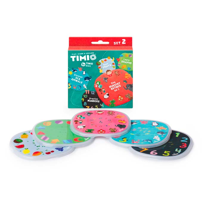 01_Timio disc sæt 2 - Tal, børnesange, havdyr, former og frugter.jpg