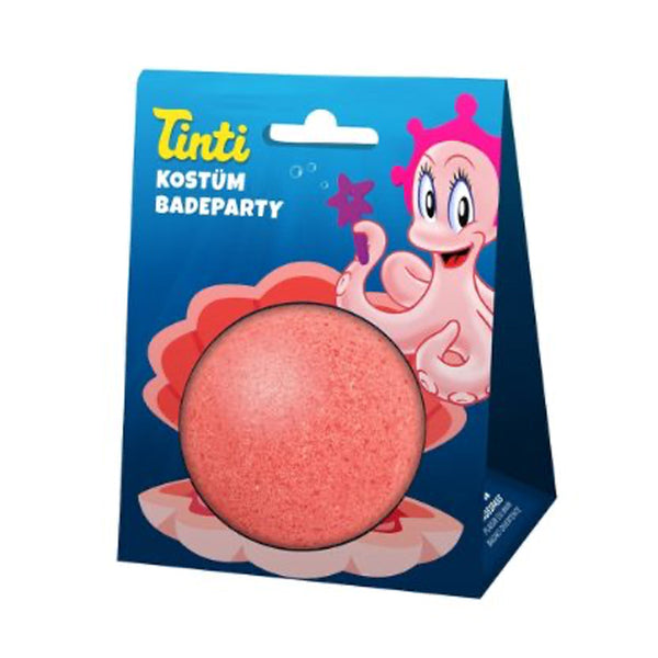 Tinti riesige Zauberkugel, Prinzessin