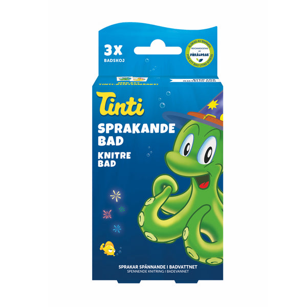 Tinti Strickbad, 3-Pak