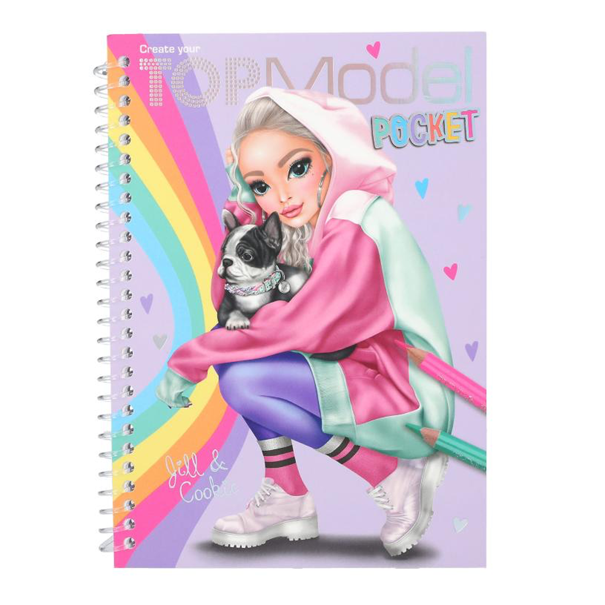 01_Topmodel lommemalebog, Jill og Cookie-2.png