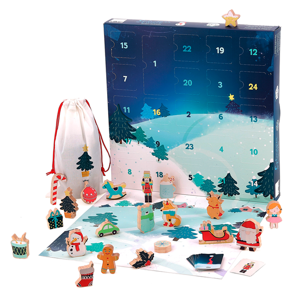 Vilac Adventskalender ab 2 Jahre