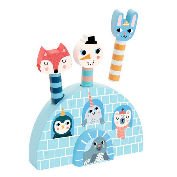 Vilac Pop-up Eisbär ø von Michelle Carslund