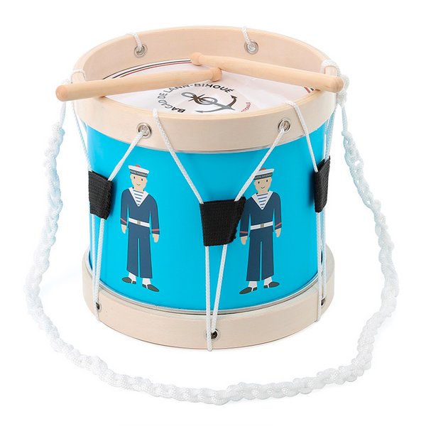 Vilac Trommel, Marine