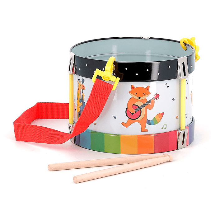 Vilac tromme af Andy Westface