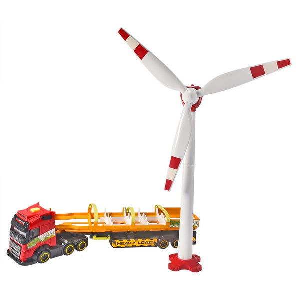 Volvo Schwerlast-Lkw