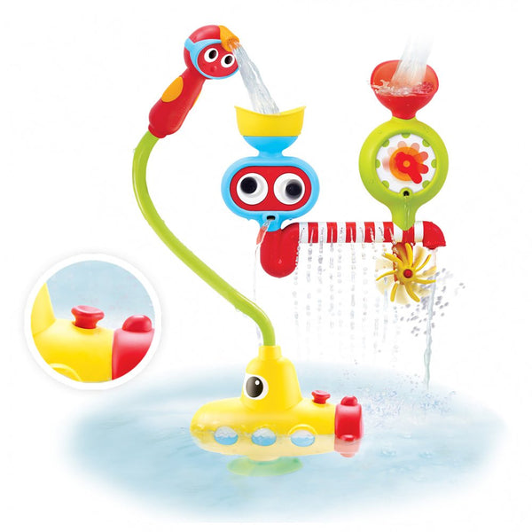 Badespielzeug Submarine Spray Station, Yookidoo