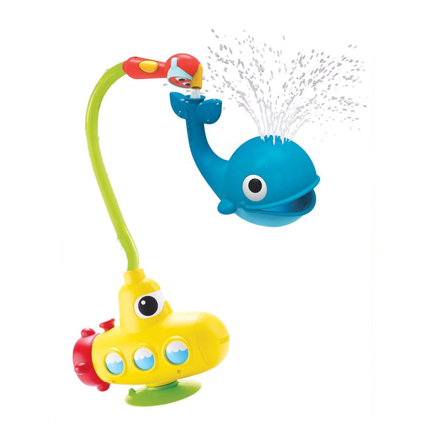 Yookidoo Badespielzeug, Submarine Spray Whale