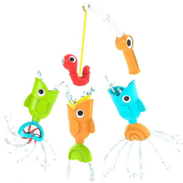 Yookidoo Catch 'N' Sprinkle fiskesæt