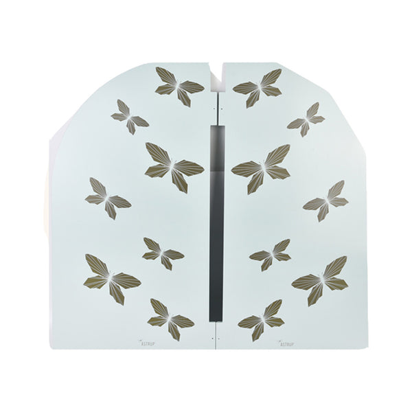 byASTRUP® Federseiten, Schmetterlinge