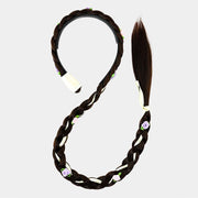 Luksus Fletning Brun