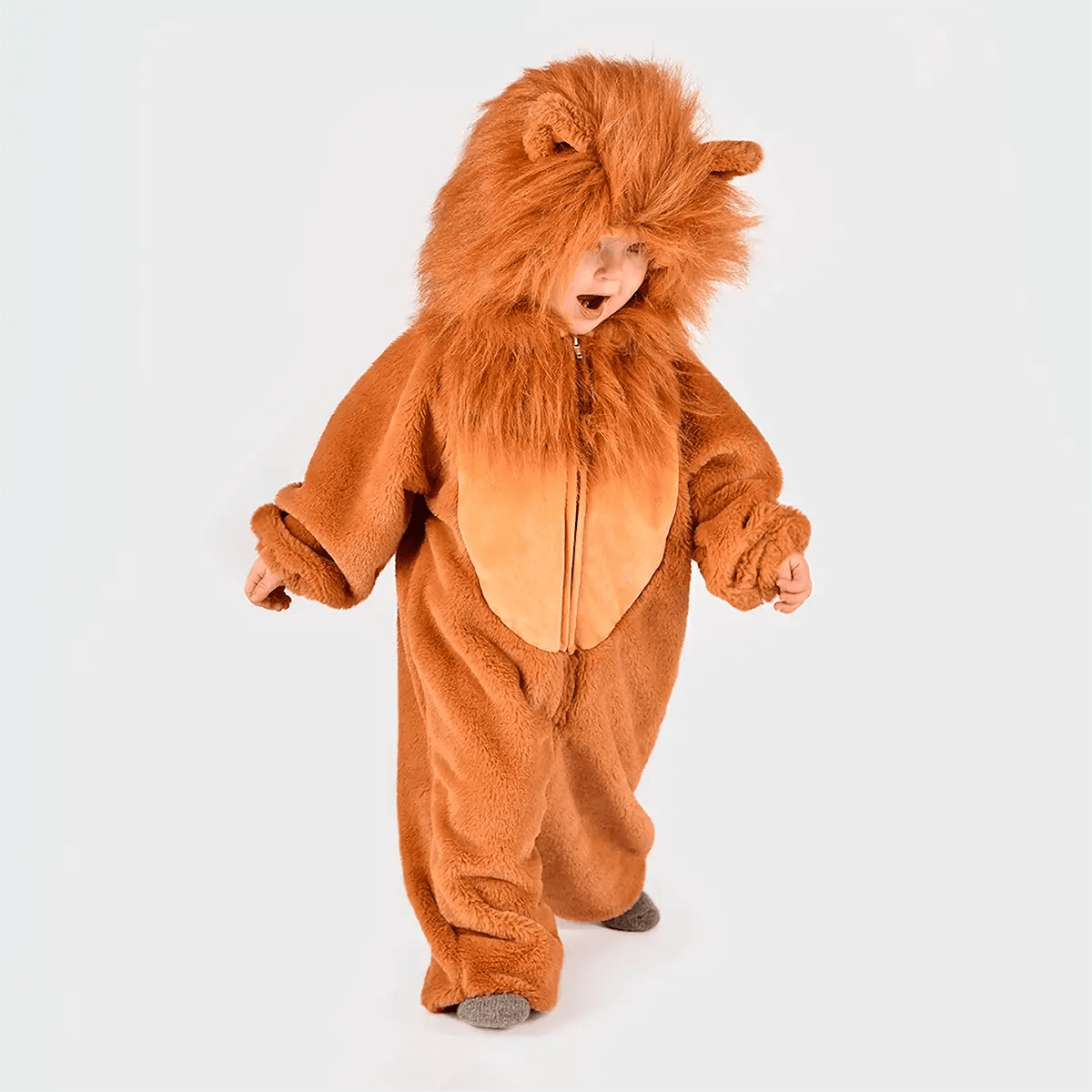 Den Goda Fen Løve Kostume