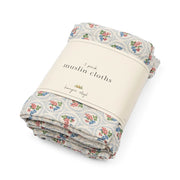 Konges Sløjd 3 - Pak Stofbleer, Verona Blues