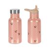 Thermoflasche in Cherry Glitter