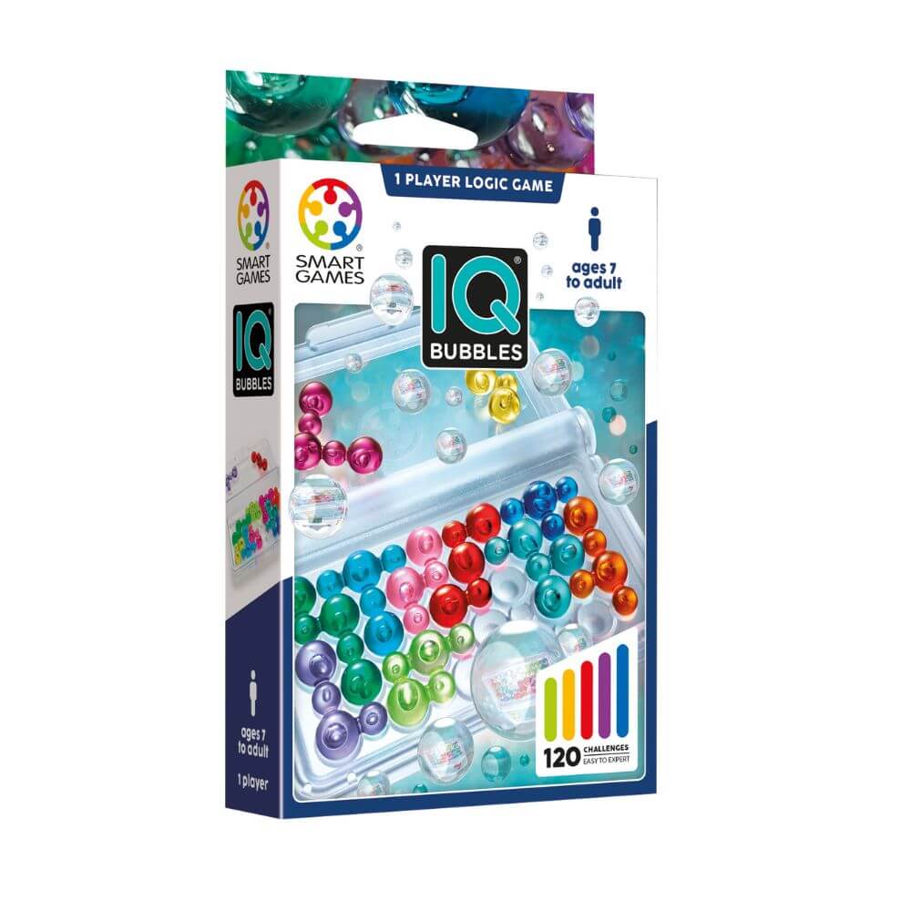 SmartGames IQ Bubbles