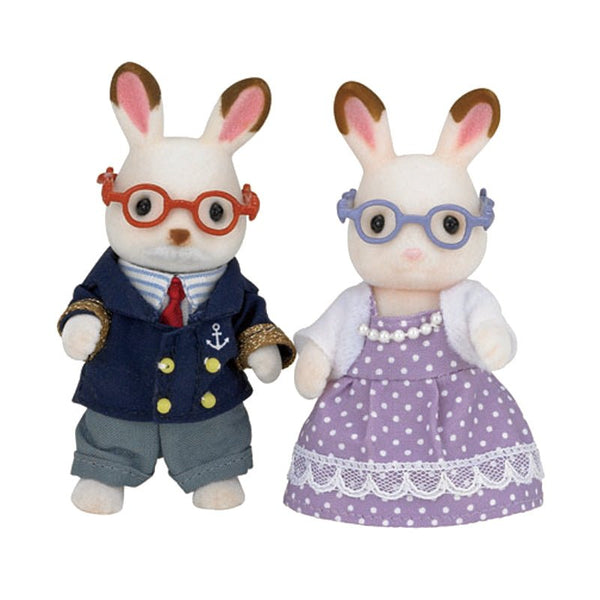 Sylvanian Families, Schokoladenhase Großeltern