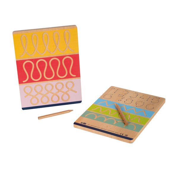 Schreibtafel-Set „Educate“