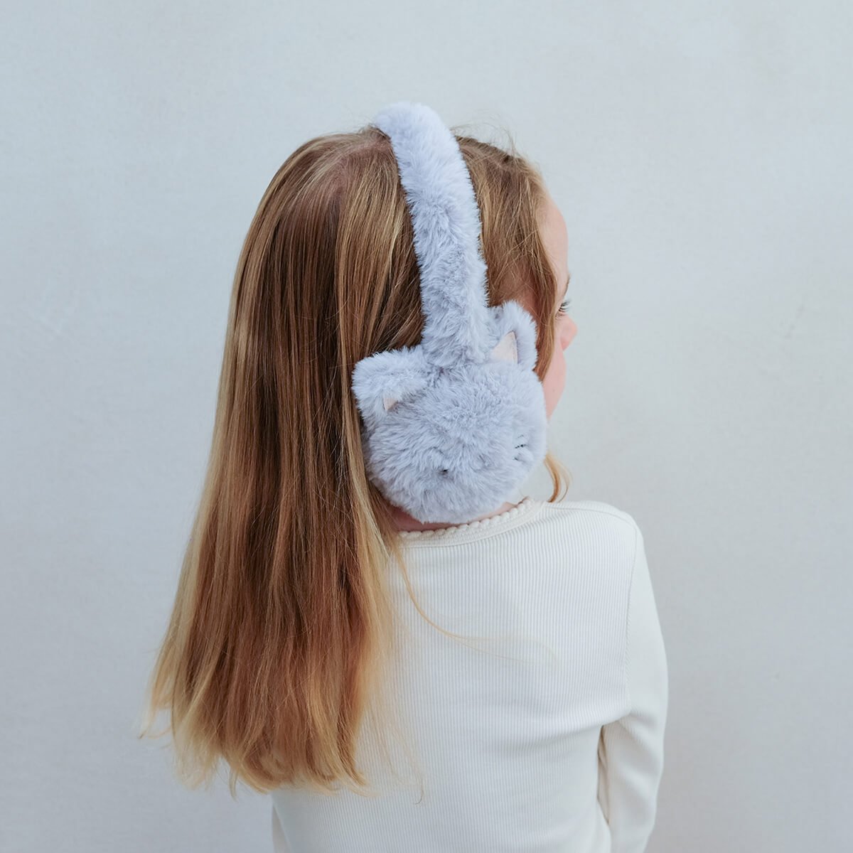 Mimi & Lula Ørevarmere, Grey Kitty Cat