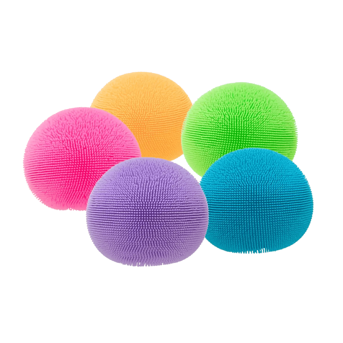 Needoh Fuzz Ball, Asst