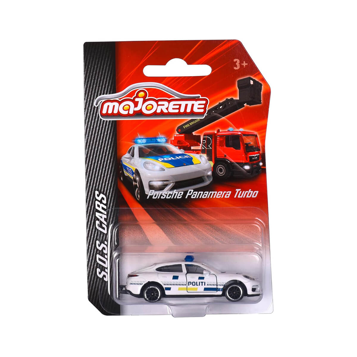 Majorette S.O.S. Assortment, ass